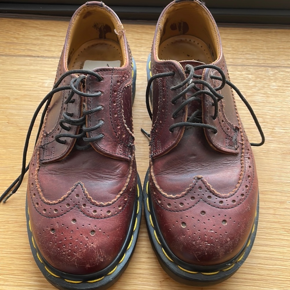 Dr martens retro